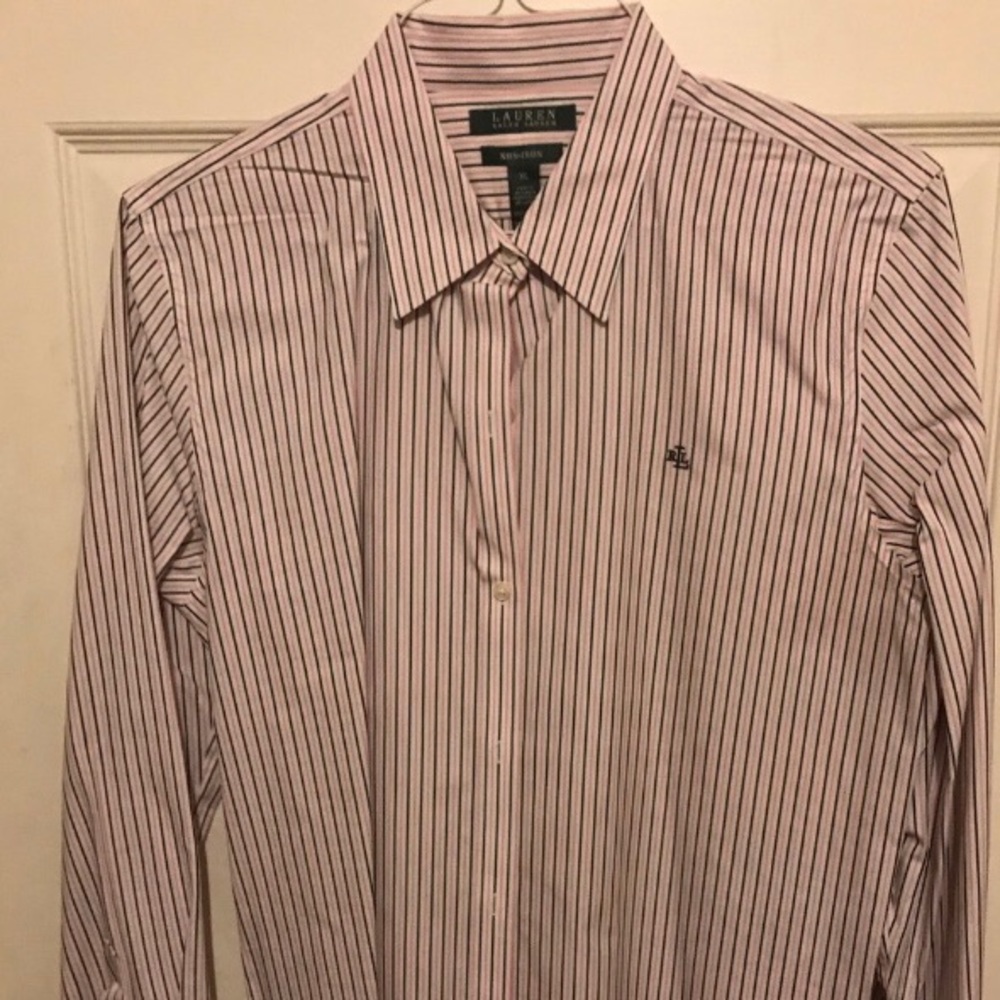 Ladies’ LS dress shirts - bundle